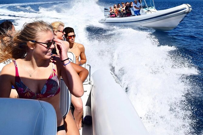 3-Hours Private Speed Boat to Orange Island in Hurghada - Cancellation Policy