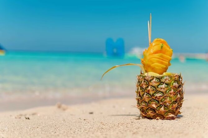 3 Hours Private Trip To Magawish Islands By a Speedboat - Transfer Options for Hotels