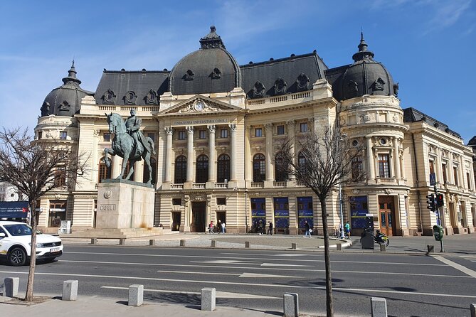 3 Hours Private Walking Tour in Bucharest City - Booking Details