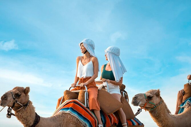 3 Hours Quad With Camel Ride From Marsa Alam - Traveler Recommendations