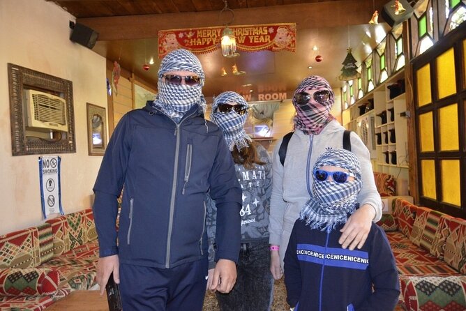3 Hours Royal Quad Hurghada Desert Safari Private Tour - Additional Costs
