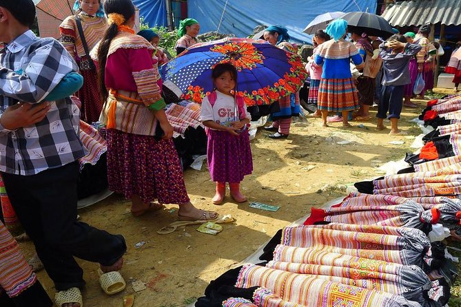 3-Night Can Cau and Bac Ha Market Tour - Inclusions and Exclusions