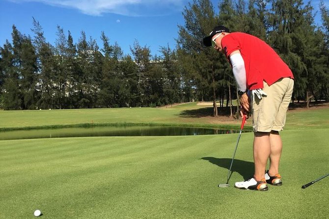 3-Night Da Nang Golf Package - Pricing and Booking Information