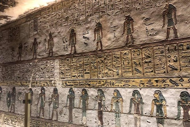 3 Night Nile Cruise Aswan to Luxor , 4 Days Tours - Booking Information