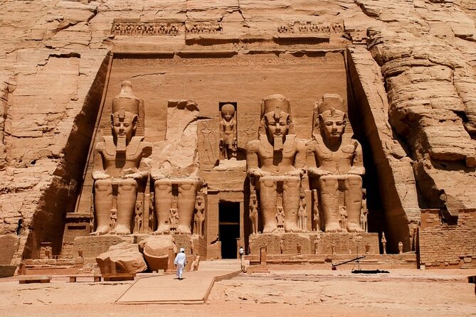 3 - Nights 4 Days Amazing Nile Cruise Aswan To Luxor Including Tours From Aswan - Booking Process and Options