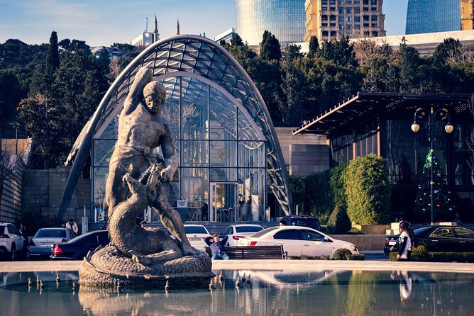 3 Nights 4 Days Azerbaijan Tour Package - Option 05 - Optional Add-Ons