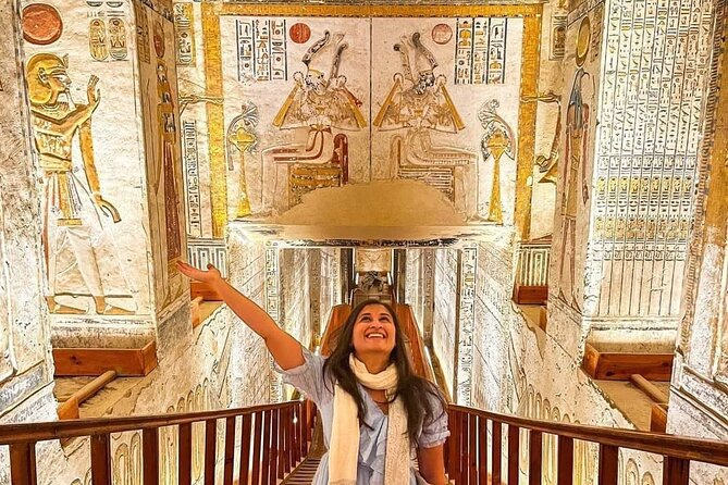 3 Nights 4 Days Cruise From Aswan To Luxor Including Abu Simbel - Pickup and Transportation