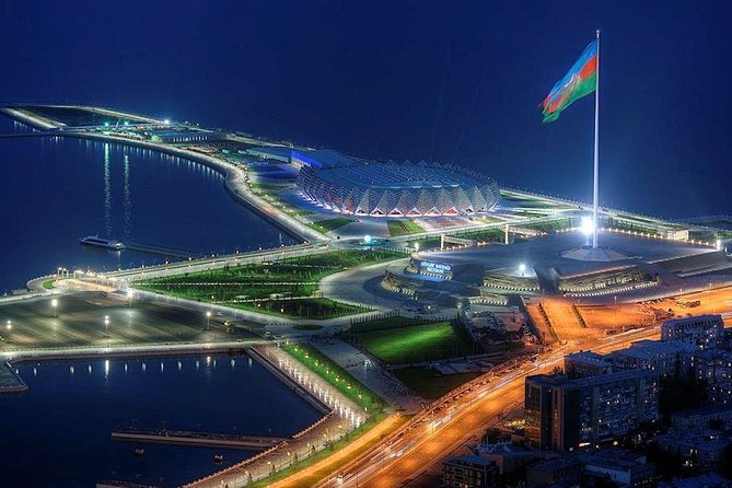 3 Nights 4 Days in BAKU - Cultural Immersion in Baku
