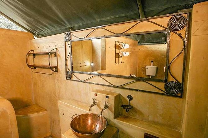 3 Nights | 4 Days Victoria Falls Restcamp Package - Booking Information