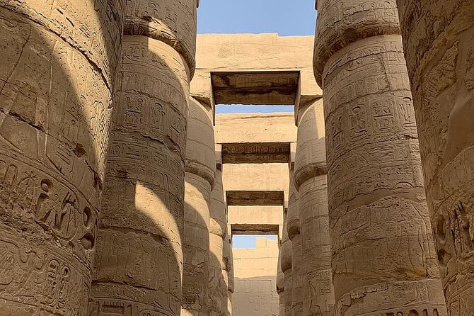 3 Nights Cruise Aswan to Luxor Including Hot Air Ballon, Abu Simbel From Luxor - Booking Details and Pricing