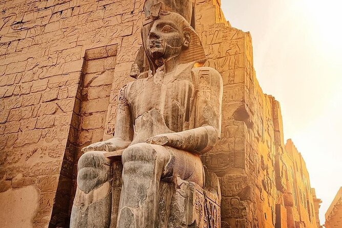 3-Nights Cruise From Aswan To Luxor,Tours& Hot Air Balloon,Abu Simbel From Aswan - Dining and Meals