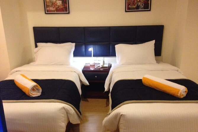 3 Nights Cruise Luxor to Aswan and Abu Simbel With Train Rounded Trip From Cairo - Booking Information and Pricing