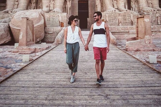 3-Nights Cruise Luxor to Aswan Including Abu Simbel & Balloon ,Tours From Luxor - Booking and Reservation