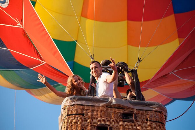 3 NIGHTS LUXURY NILE CRUISE Including Abu_ SIMBEL , BALLON - Meeting and Departure Details