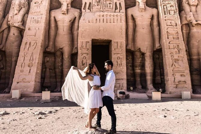 3 Nights Nile Cruise Aswan to Luxor Balloon By Plane From Cairo - Accessibility Features