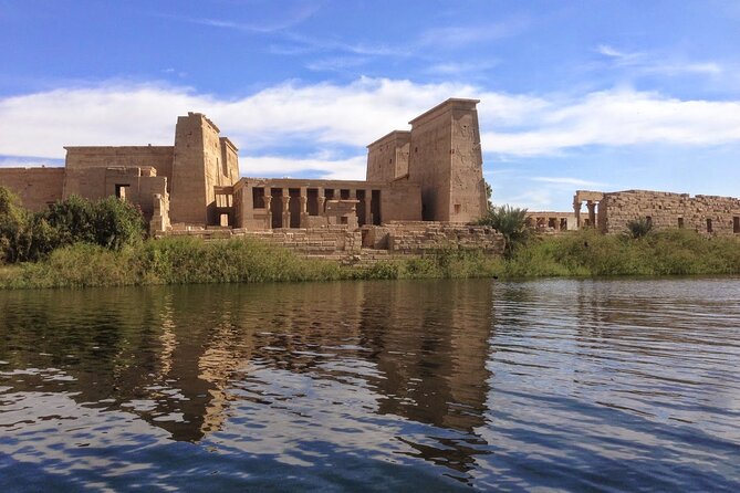 3 Nights Nile Cruise Luxor & Aswan , Abu Simbel , Balloon , and Tours From Luxor - Additional Services and Amenities