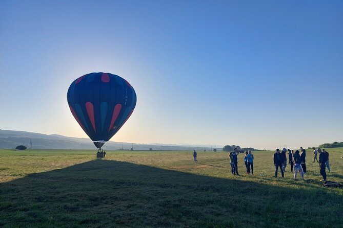 30-minute Hot Air Balloon Sightseeing Morning Tour in Sofia - Important Information