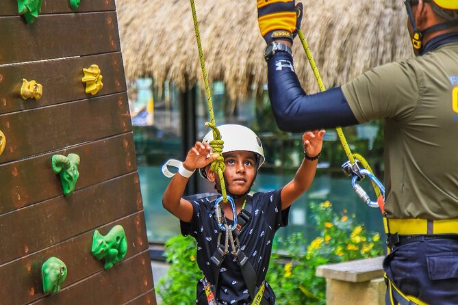 30 Minutes Guided Wall Climbing Activity in Ella - Important Reminders