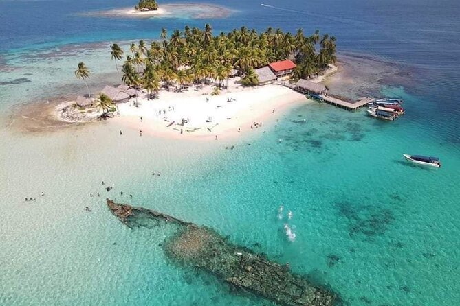 3D/2N San Blas Shipwreck Island in Prvt Cabin & Bath +Meals+ Tour - Health and Safety Tips