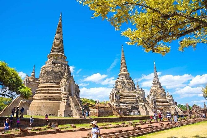 3D2N Ayutthaya & Lopburi Experience at Riverside Resort - Booking Information