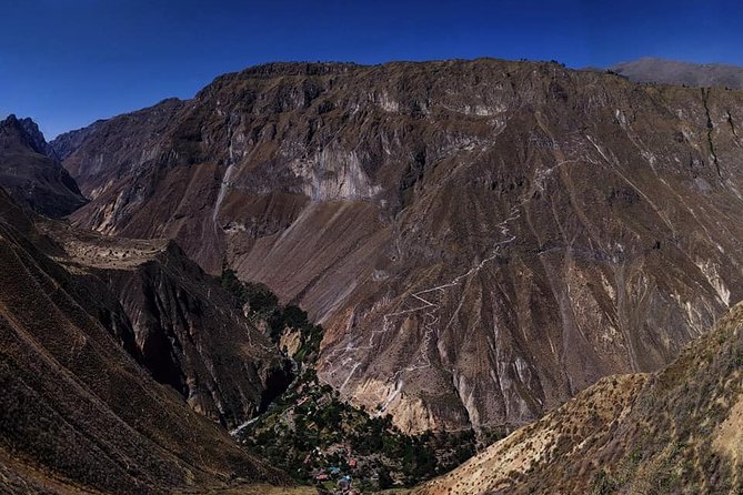 3days: Colca Canyon Trek 3d/2n - Booking Process
