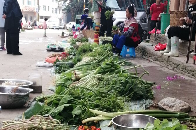 3days to Stone Forest Yuanyang Terrace Sunset &Local Market - Sightseeing Attractions