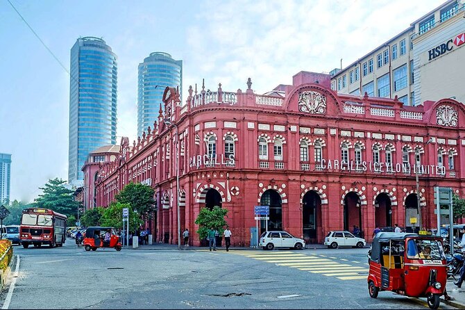 3Night 4Days Sri Lanka Experience - Air-conditioned Vehicle