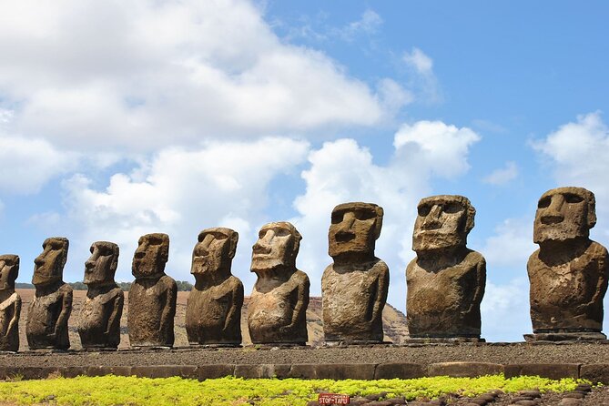 4-Day Adventure Tour in Easter Island - Booking and Pricing