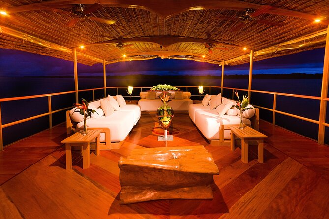 4 Day Amazon River Luxury Cruise in Iquitos on the Delfin I - Pickup and Meeting Details