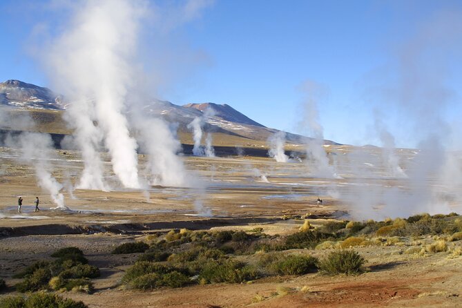 4-Day Atacama Highlights - Geysers, Lagoons and Valleys - Health and Safety Considerations