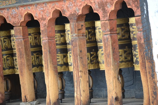 4-Day Bhutan Tour - Booking Information