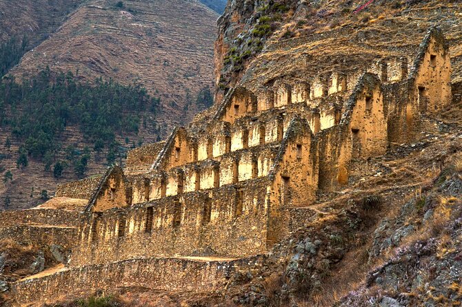 4-Day Cusco and Machu Picchu Tour Package - Ticket Redemption Point