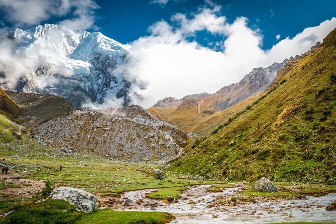 4-Day Guided Trek From Salkantay to Machu Picchu - Pickup Details