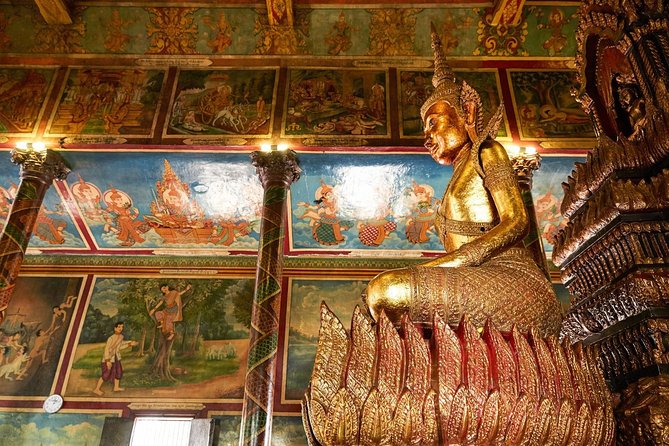 4-day Highlight of Phnom Penh Tonle Bati - Important Information