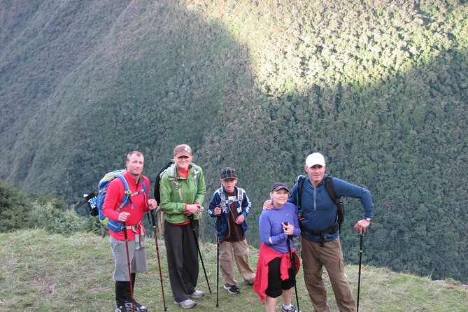 4 Day Inca Trail Trek to Machu Picchu - Meeting and Pickup Details