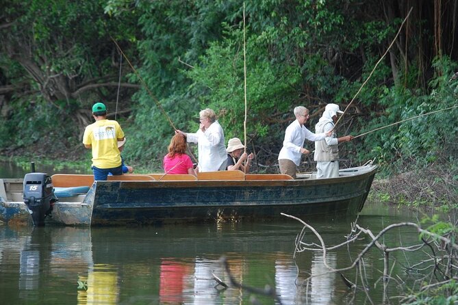 4 Day Iquitos Jungle Adventure at Muyuna Lodge - Lodge Amenities