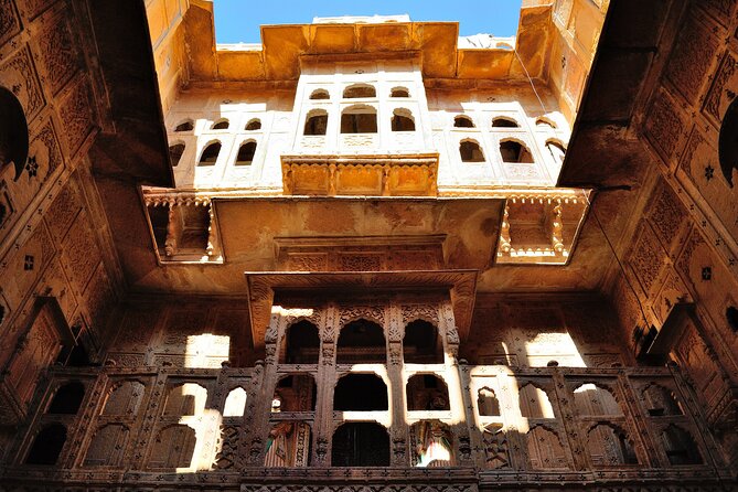 4-day Jaisalmer And Jodhpur Combo Tour - Pickup and Meeting Arrangements