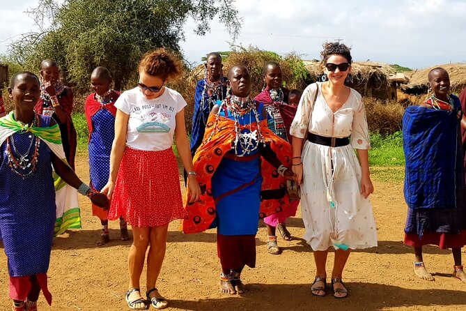 4-Day Masai Mara Safari Adventure - The Sum Up