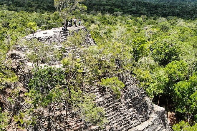 4-Day Maya Trek To 3 Archeological Sites From Flores: Uaxactún + Tikal + El Zotz - The Sum Up