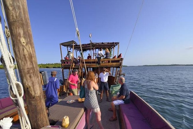 4-Day Mombasa All Inclusive Beach Getaway - Booking Information