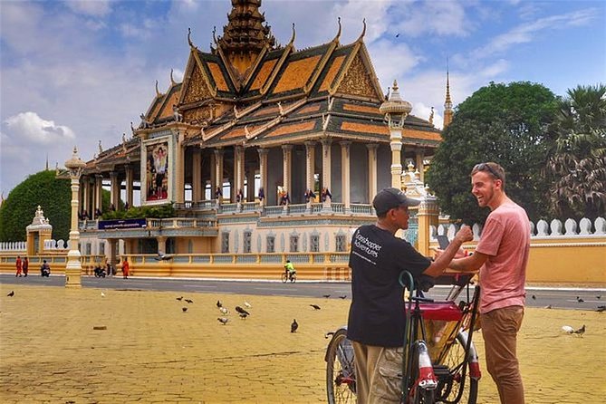 4-day Phnom Penh Siem Reap Angkor Complex - Price and Availability