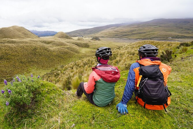 4-Day Private Ecuador Bike Tour From Quito With Pick up - Cancellation Policy