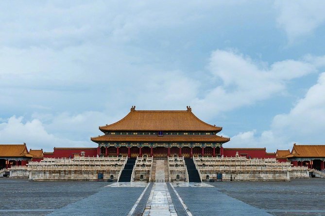 4-Day Private Tour Of Beijing Including Peking Duck Lunch - Additional Information