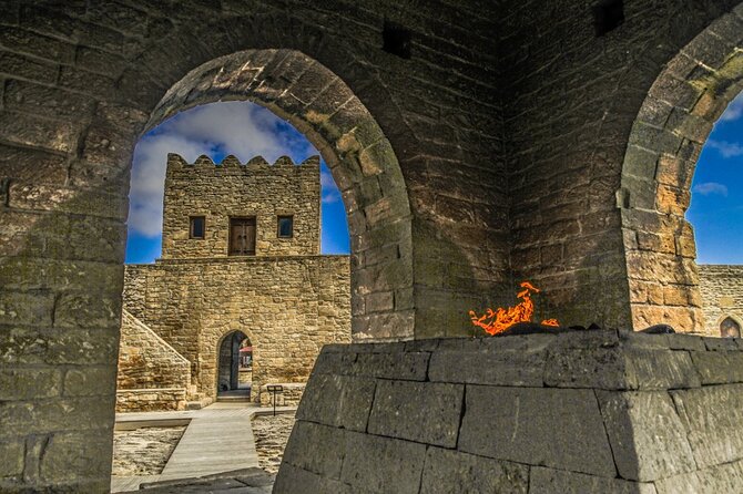4-Day Private Tour to Azerbaijan - Price and Payment Details