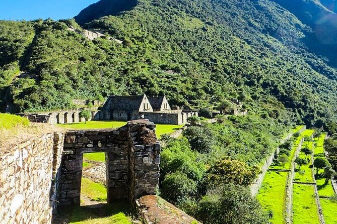 4-Day Private Trek in Choquequirao From Cusco - Health and Safety Tips