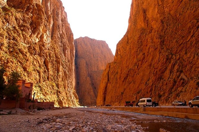 4-Day Sahara Desert Private Tour From Fes to Marrakech via Merzouga - Important Reminders