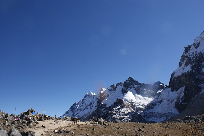 4-Day Salkantay Trek To Machu Picchu - Health and Safety Guidelines