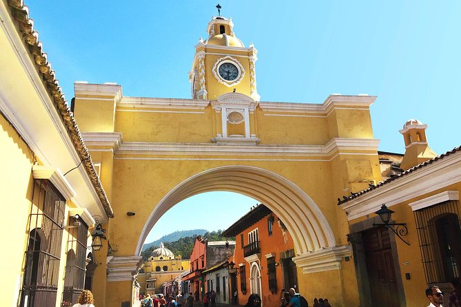 4-Day Tour: Guatemala City, Antigua, Chichicastenango Market and Lake Atitlan - Itinerary Details