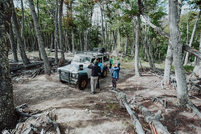 4-Day Ushuaia Overland Adventure - Lake Fagnano, Lake Escondido & San Pablo Cape - Adventure to San Pablo Cape