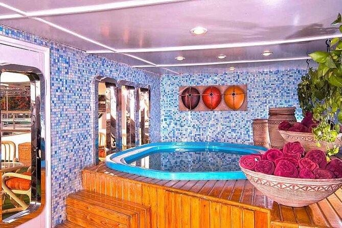 4 Days 03 Nights Nile Cruise From Aswan to Luxor - Accessibility and Participation Details